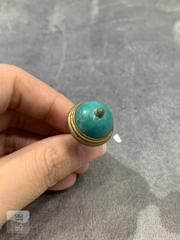 清晚期粉彩飞黄腾达鼻烟壶 - 图11